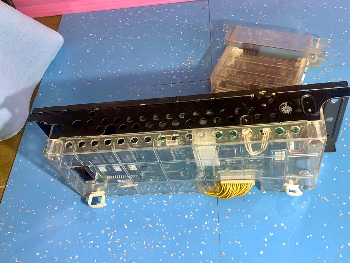 吉宗S 液晶サブ基板 大都技研 交換用部品/パーツ 家スロ 家庭用パチスロ