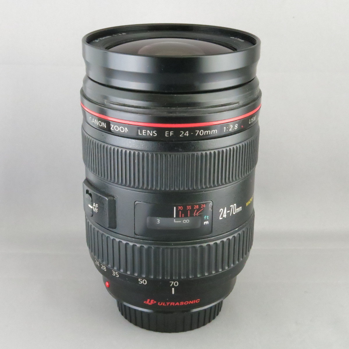 1円】 キヤノン Canon EF 24mm F1.4L USM 一眼カメラ用レンズ（オート