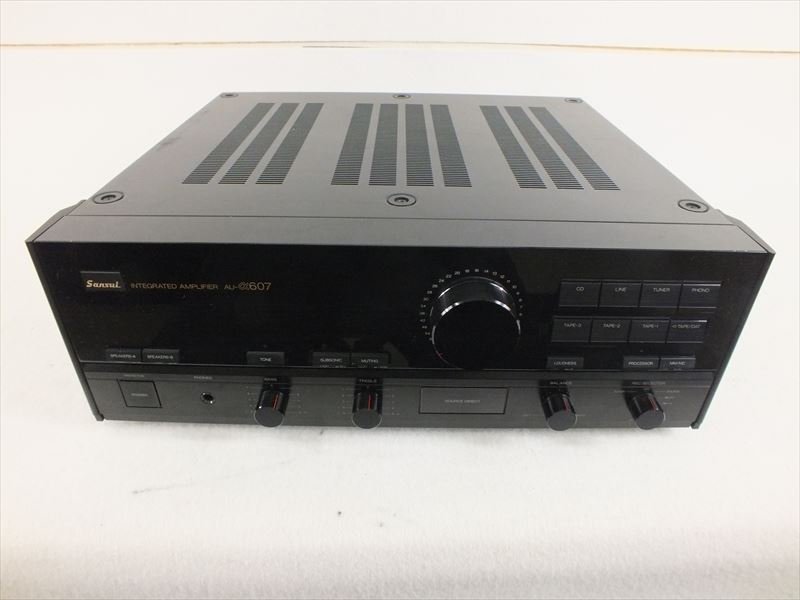 SANSUI AU-D907F extra ジャンク