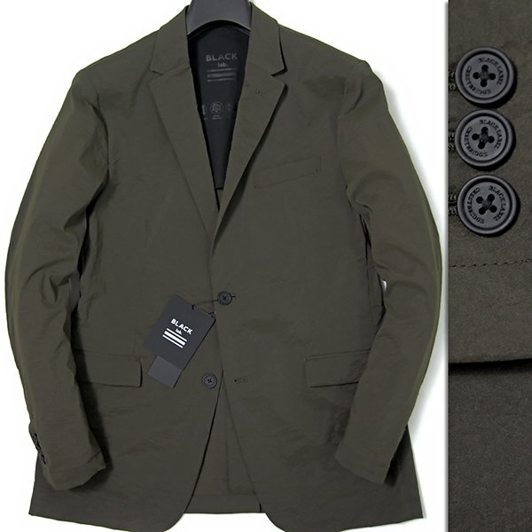 新品 3.9万 ブラックレーベル クレストブリッジ ワッシャー ナイロン
