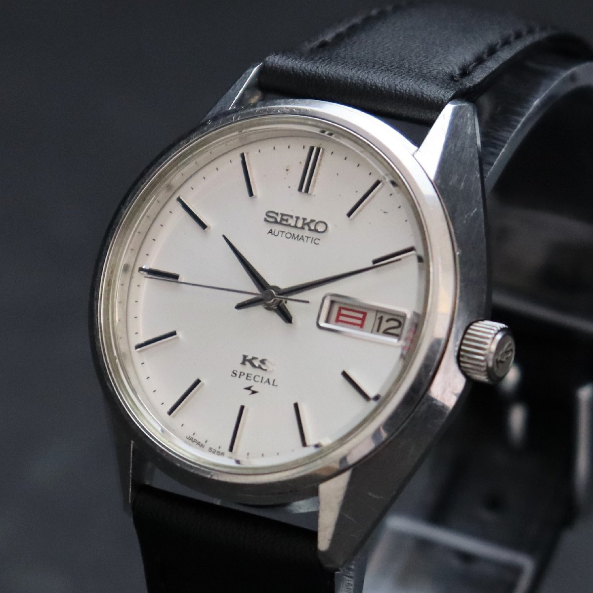 希少 OH済 KING SEIKO SPECIAL キングセイコー スペシャル 52KS KS最終
