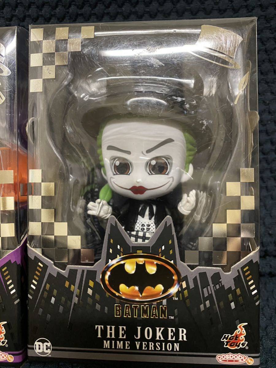 ★【未開封】ホットトイズ　コスベイビー　スーサイド・スクワッド　まとめ売り ☆未開封ホットトイズ コスベイビー スーサイド・スクワッド