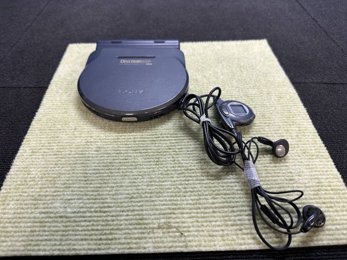 ソニー ポータブルCDプレーヤー D-NE730 ジャンク品 Yahoo!オークション -「d-ne730 ジャンク」の落札相場・落札価格