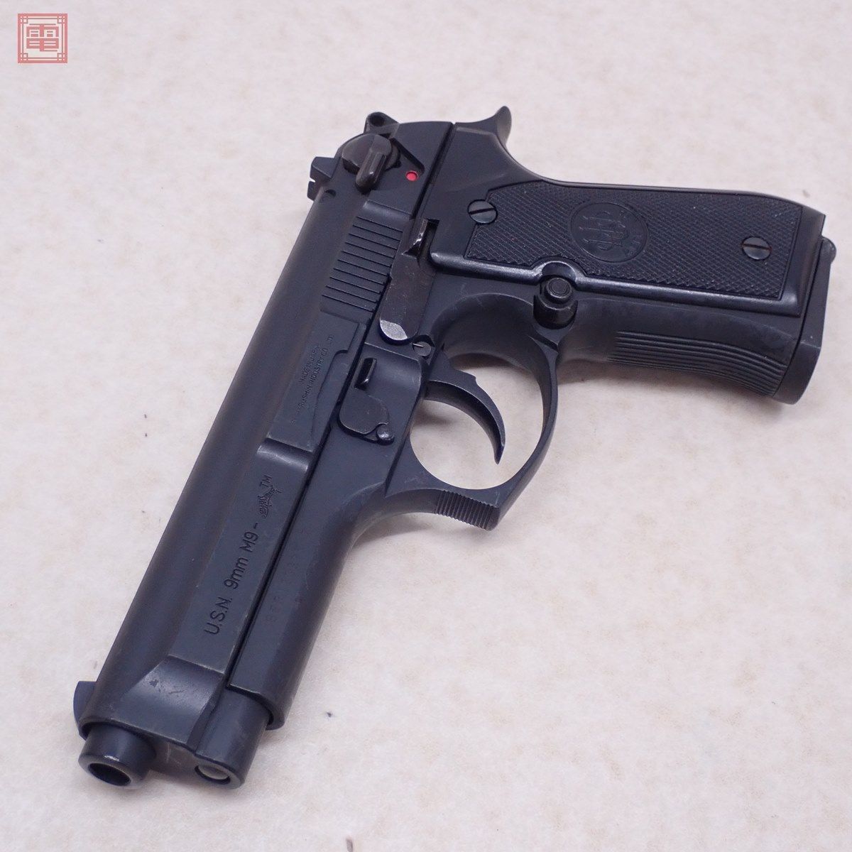 マルシン ベレッタ M9 HW モデルガン #S-0065 マルシン モデルガン