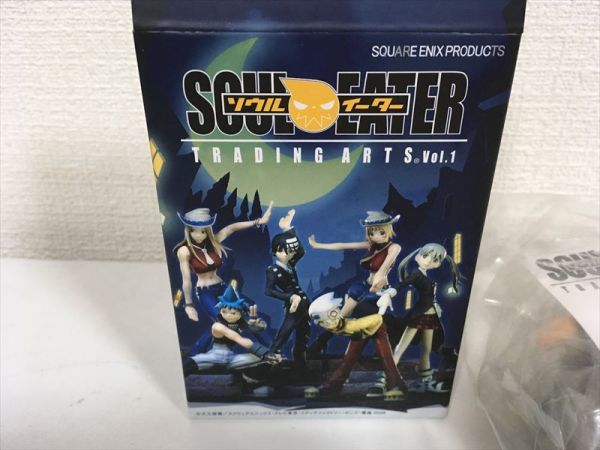 ☆内袋未開封☆ソウルイーター SOUL EATER TRADING ARTS Vol.1 リズ 