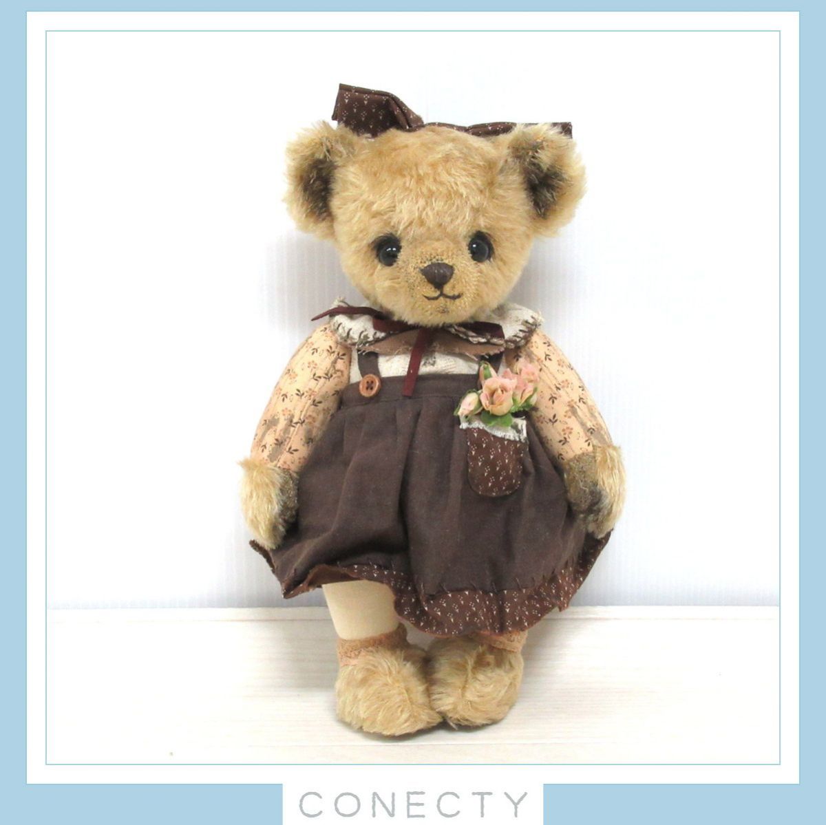 人気国内作家様✳︎✳︎ テディベア ミニベア アーティストベア テディベア作家 テディベア 国内 人気テディベア作家