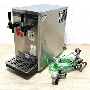 ホシザキ ビールサーバーのYahoo!オークション(旧ヤフオク!)の相場