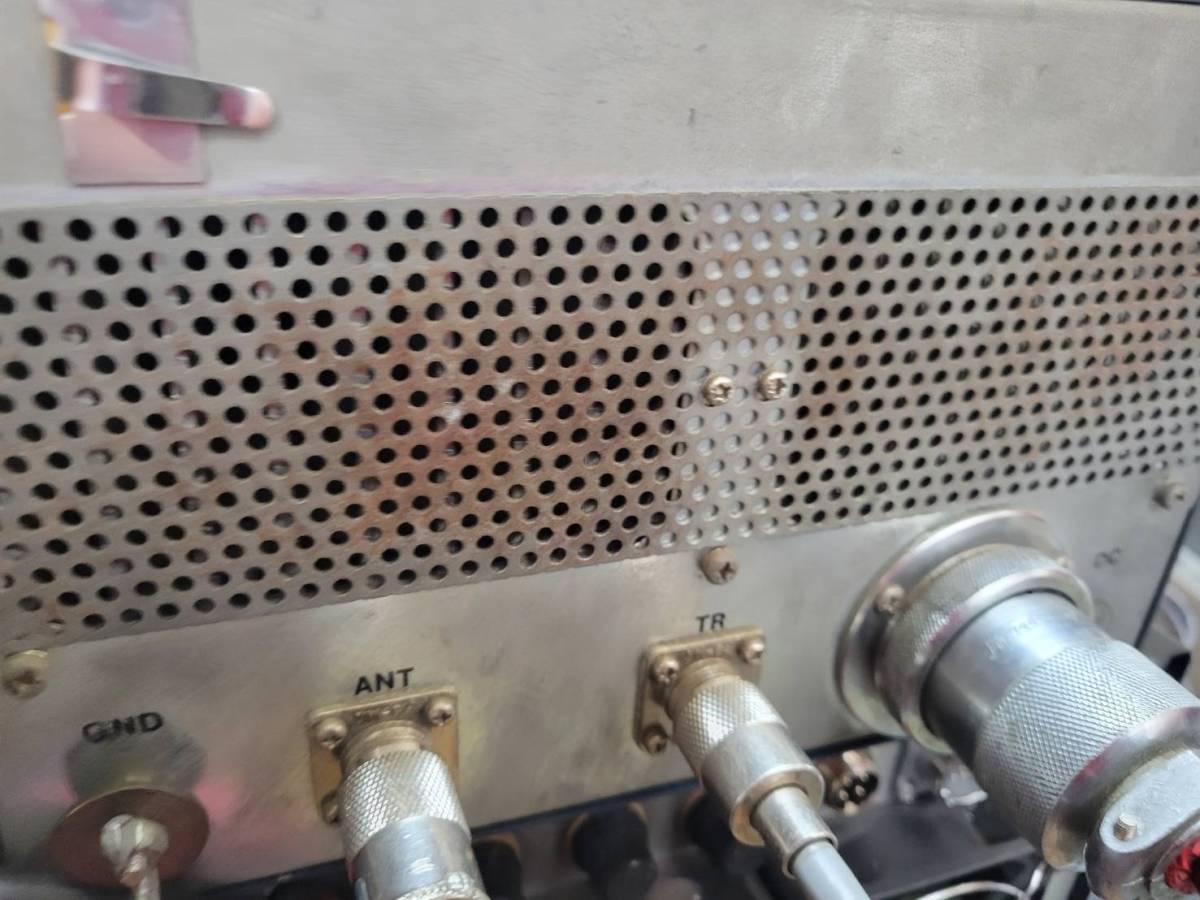 NASA リニア ☆ZOOM HF Mission CB 26M～29Mバンド