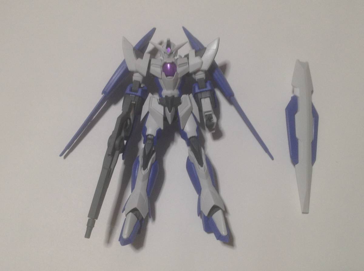 HG アイズガンダム（1.5ガンダム） 1/144 プラモデル 『機動戦士