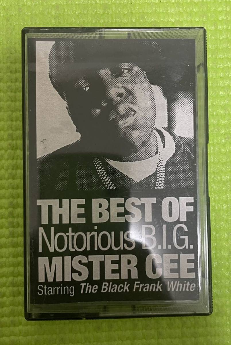 HIPHOP カセットテープ ヒップホップ The Best Of Nortorious HIPHOP カセットテープ ヒップホップ The Best Of Nortorious