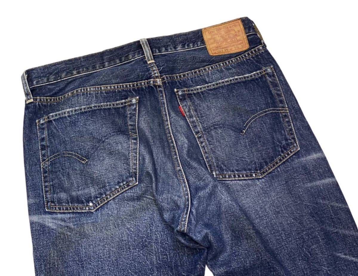 希少！美品 ,650 アメリカ製 LEVI'S VINTAGE CLOTHING LVC