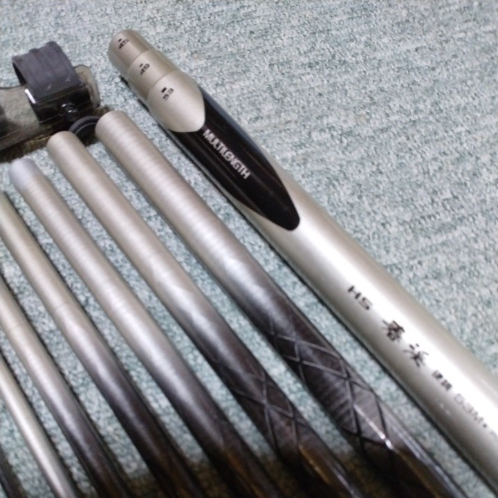 ORVIS オービス TL-J FULL FLEX4.5 Length 7'9\