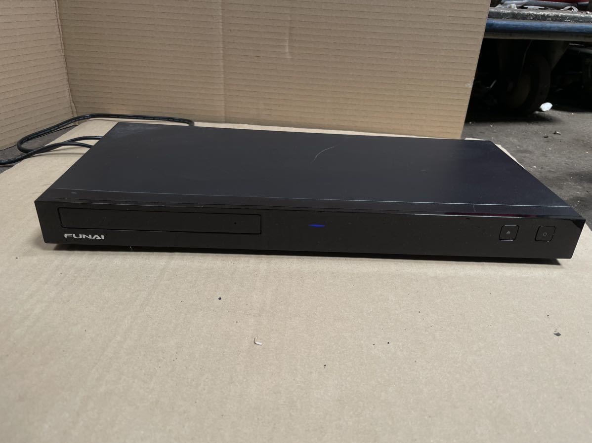 FUNAI FBR-SW530 2020年製 ブルーレイ ディスク レコーダー 0 FBR