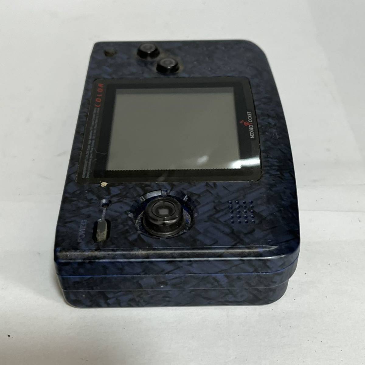 COLOR NEOGEO POCKET SELECTION | ネオジオ 動作品SNK ネオジオ 