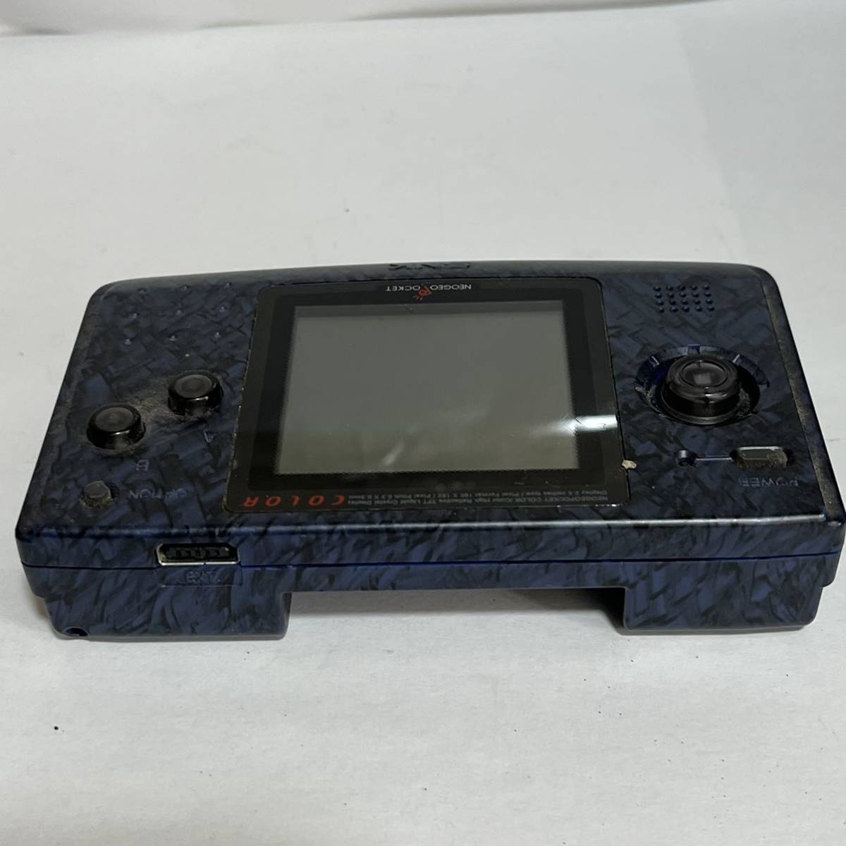 COLOR NEOGEO POCKET SELECTION | ネオジオ 動作品SNK ネオジオ 