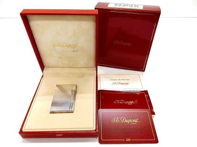 S.T.DUPONT ライター 18137 GATSBY ヨドバシ.com - エス・テー