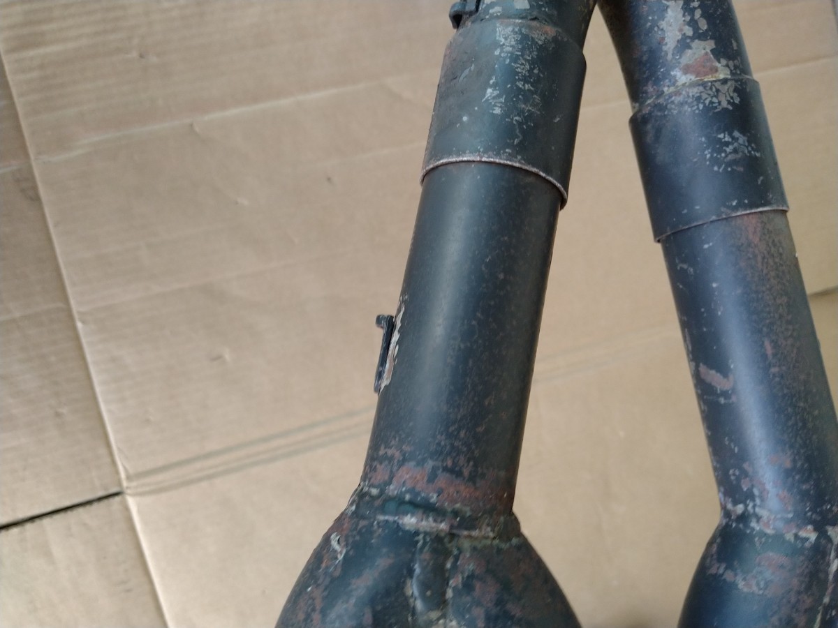 JMC マフラー 4-2-1 集合管 カワサキ Z750FX2 Z750FX3 Z750GP KZ750  