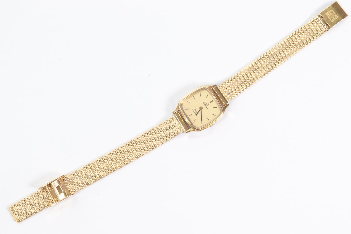 OMEGA オメガ DE VILLE デビル MD 591.0023 Cal.1350 クォーツ