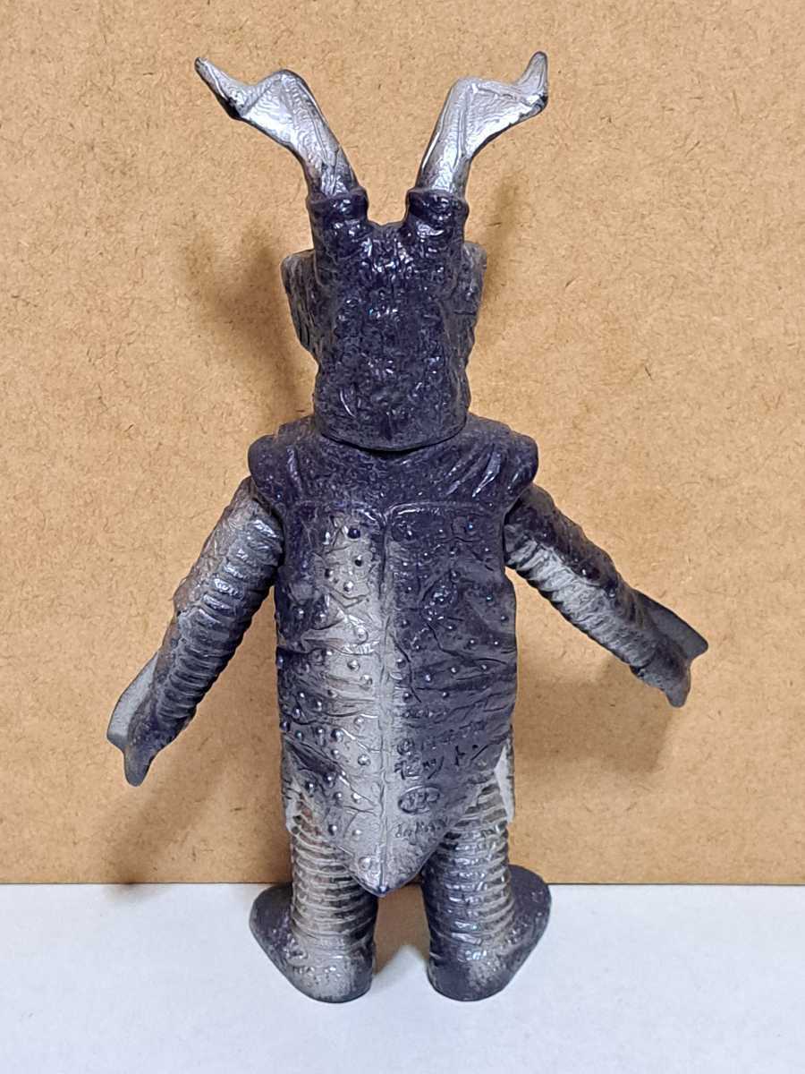 ポピー キングザウルス ゼットン ソフビ フィギュア 当時物