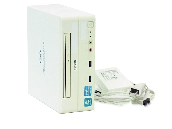 □○ EPSON Endeavor ST160E-EM2 Core i5 3210M 2.50MHz/小型/メモリ