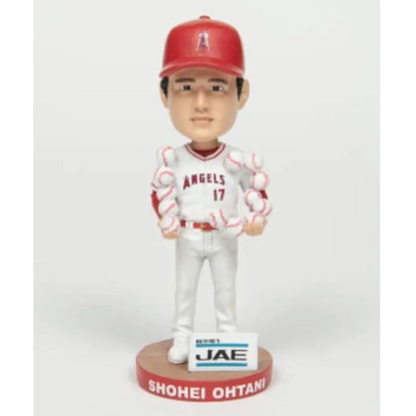4月28日発送予定 激レア ロサンゼルス エンゼルス 大谷翔平 13奪三振