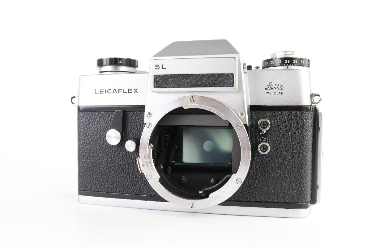 Leica Flex SL ライカフレックス 一眼レフ フィルムカメラ ボディ【難あり品】★F