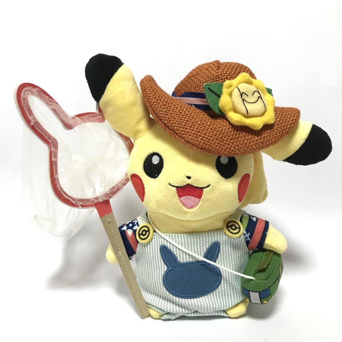 ポケモンセンター オリジナル Pokmon Summer Life ピカチュウ