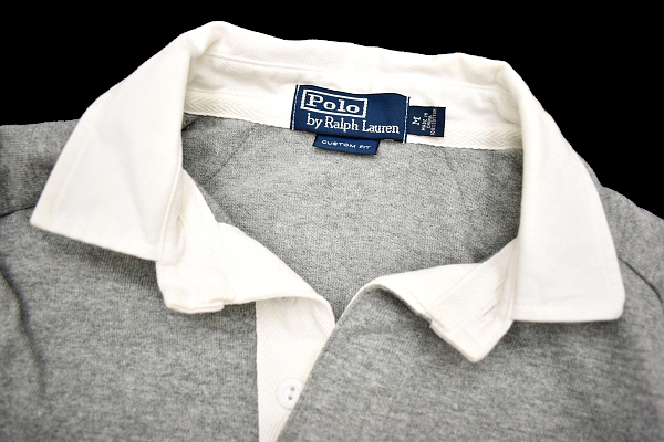 Y-5515☆超美品☆Polo by Ralph Lauren ポロ ラルフローレン CUSTOM