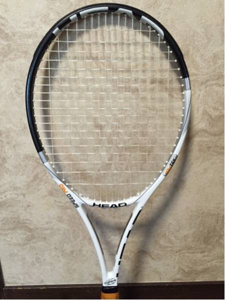 HEAD YOUTEK SPEEDPRO ノバク・ジョコビッチ使用モデルラケット