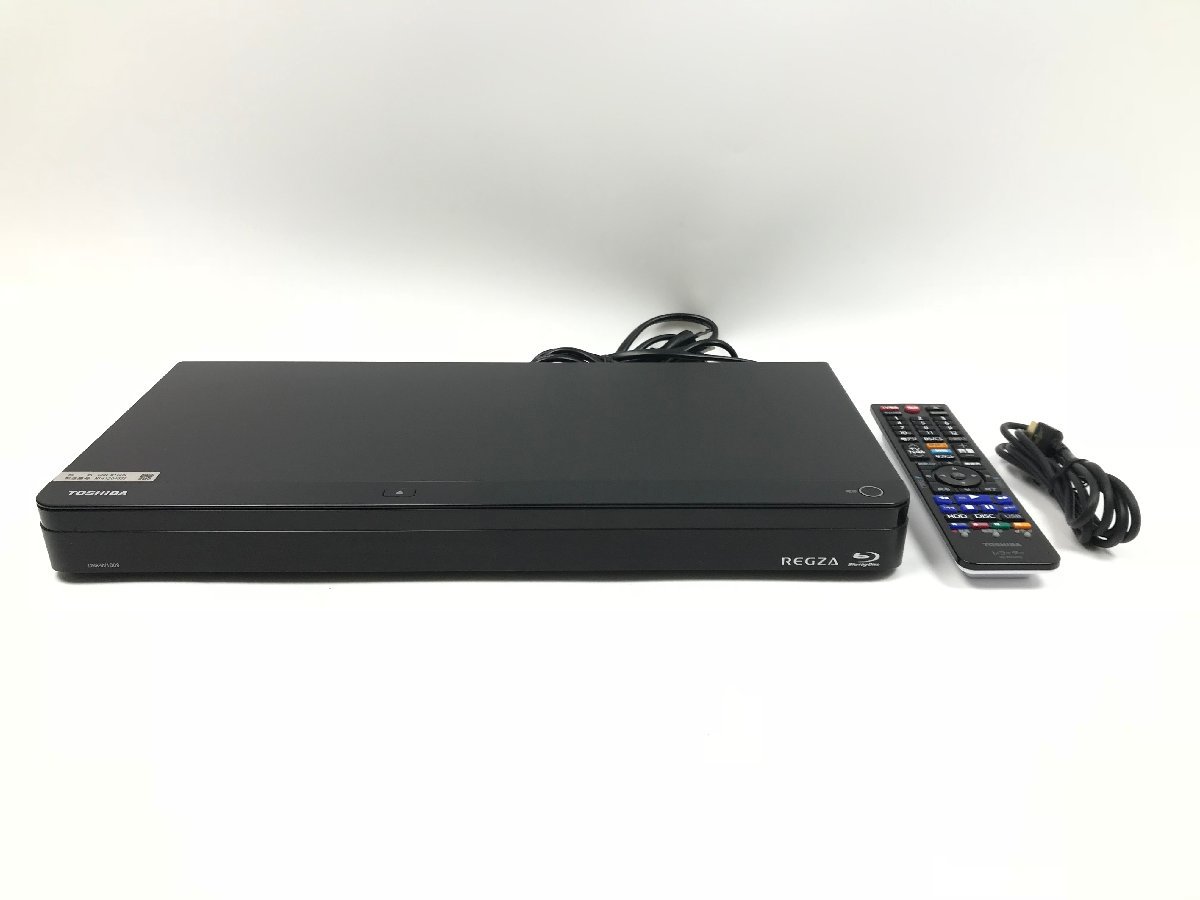  2021年製 東芝 TOSHIBA REGZA ブルーレイレコーダー 2番組同時録画可能 3D 外付けHDD録画 HDD1.0TB DBR-W1009 Y04053S(東芝)｜売買されたオークション情報、yahooの商品情報をアーカイブ公開 - オークファン 東芝