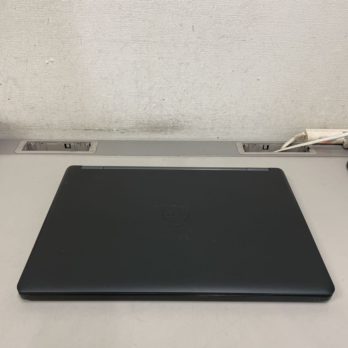 ネ3 DELL Latitude E5550 Core i5-5300U 4GB | JOB.MEU.EDU.JO
