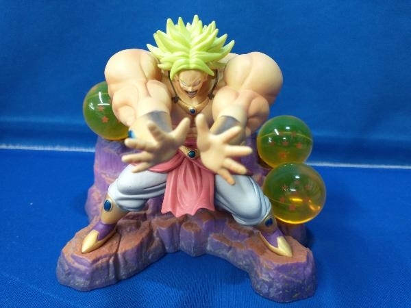 劇場版ドラゴンボールDVD特典 ジオラマフィギュアゴジータ+ブロリー+クウラ 劇場版ドラゴンボールDVD特典 ジオラマフィギュアゴジータ+ブロリー+