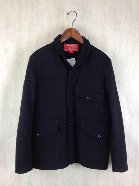 FILSON◇コート/S/ウール/BLK FILSON 【公式通販】