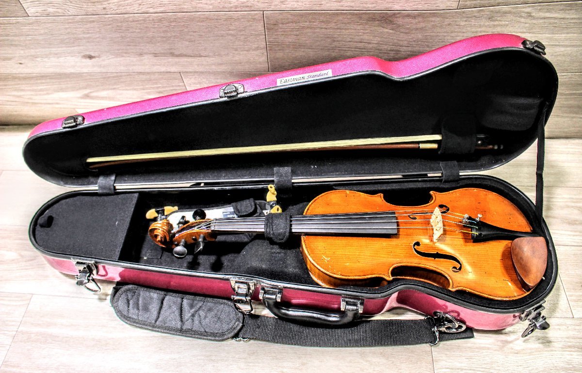 Antonius Stradivarius バイオリン 1711年製 Antonius Stradivarius