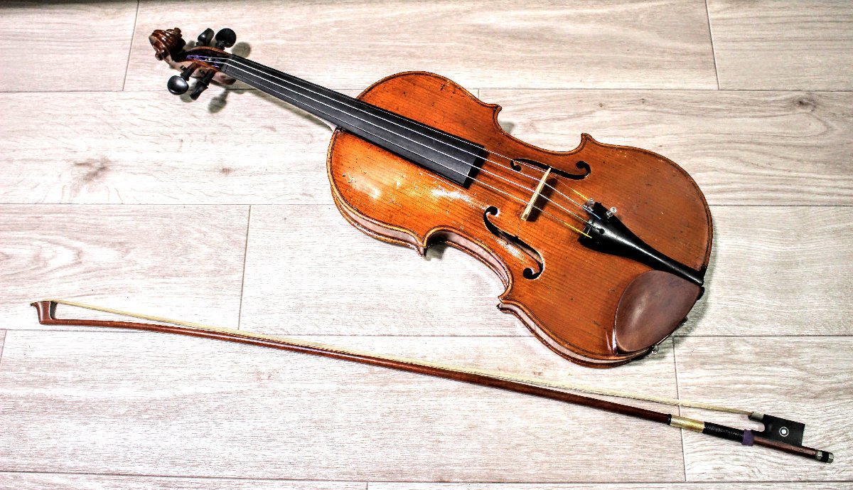Antonius Stradivarius バイオリン 1711年製 Antonius Stradivarius