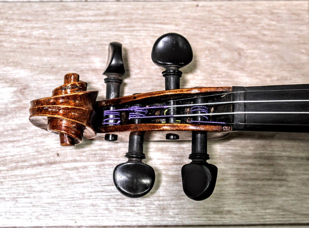 Antonius Stradivarius バイオリン 1711年製 Antonius Stradivarius