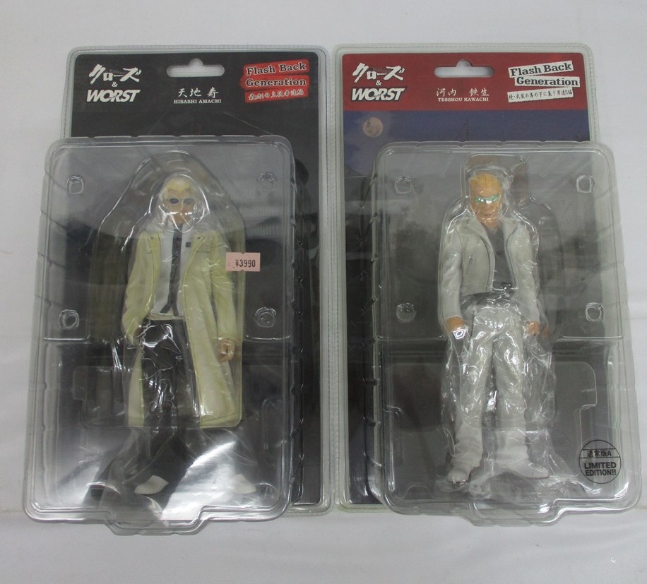 未使用品 クローズ＆WORST FBG DIVE⁄ダイブ 続・武装の名の下に集う