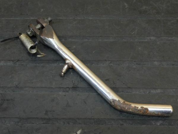 【160308】バルカン400(VN400A)◇ショートスタンド 【ローダウン