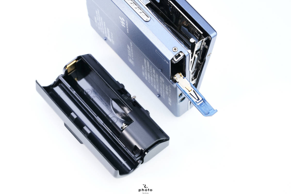 ☆極美品・動作〇☆ SONY ソニー MD WALKMAN MDLP対応 高音質NET