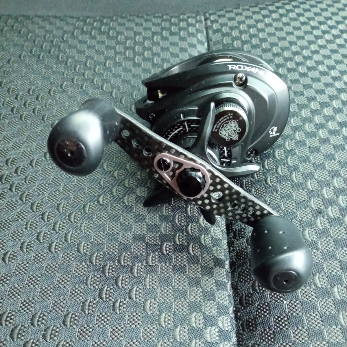 Abu Garcia◇ロキサーニBF8-L/ROXANI BF8-L/リール/ベイトリール