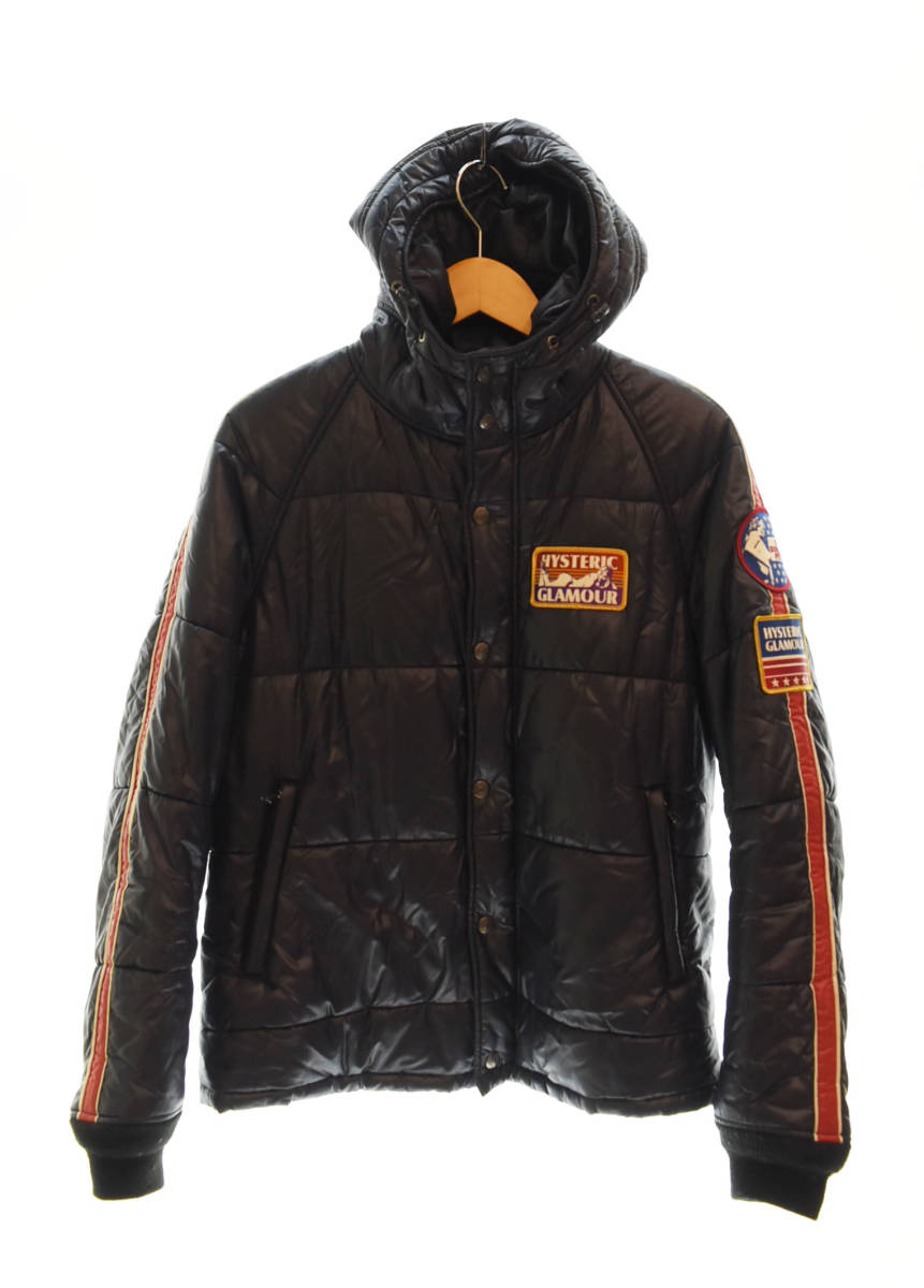 ☆ HYSTERIC GLAMOUR ヒステリックグラマー プリマロフト ワッペン