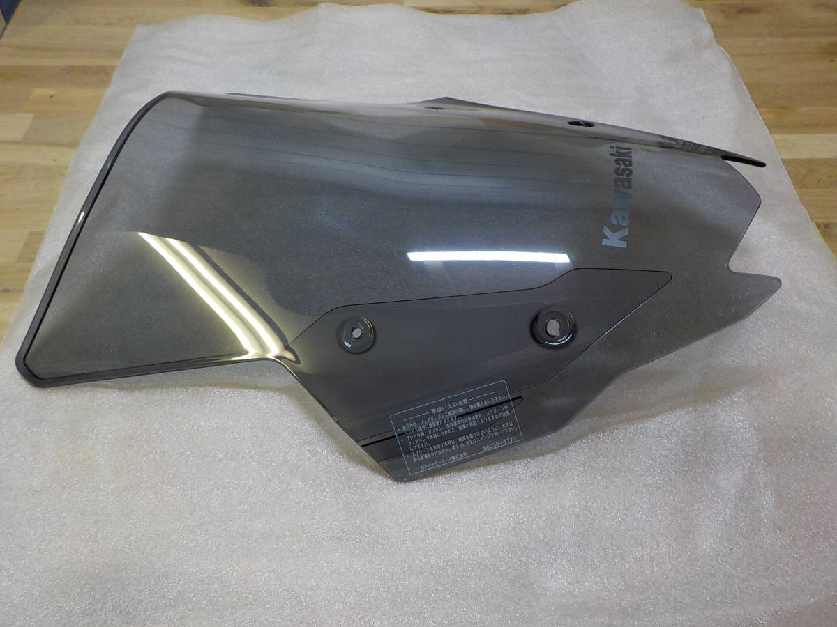 超美品 ninja1000SX ninja1000(2019) kawasaki カワサキ純正 ウインド