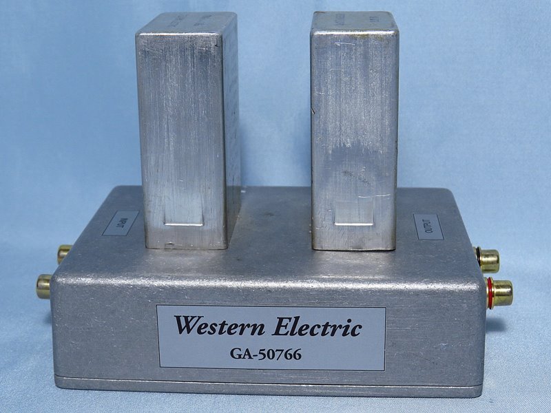 ◆　WESTERN ELECTRIC GA-50766 トランス　◆