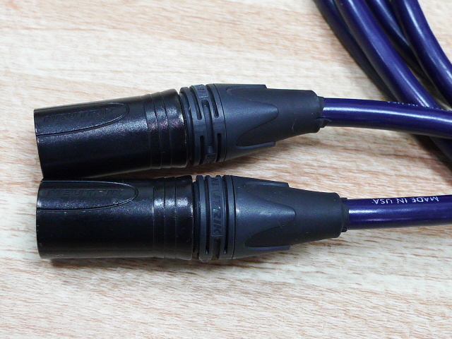 カルダス クロスリンク1i XLRケーブル CARDAS カルダス CROSSLINK 1I