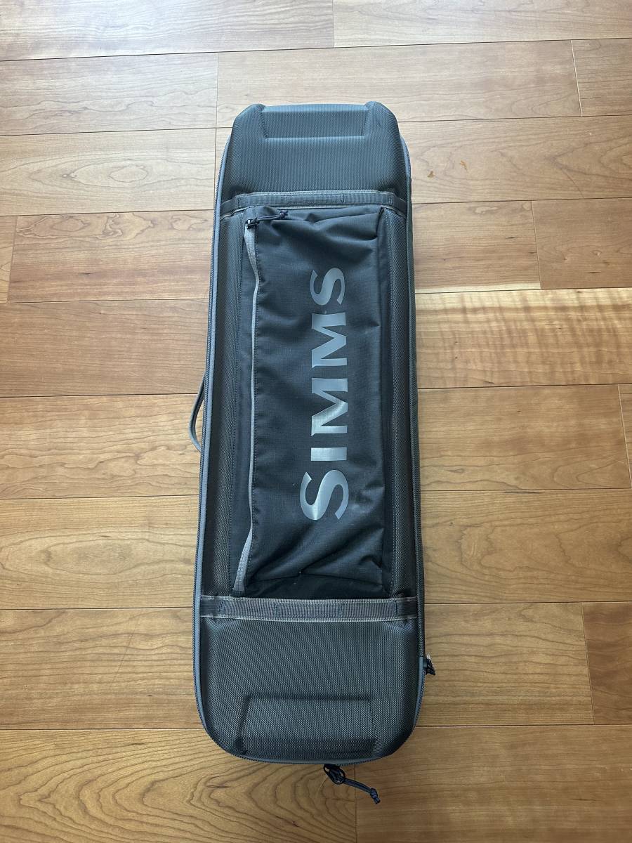 【中古美品】SIMMS ロッドケース GTS