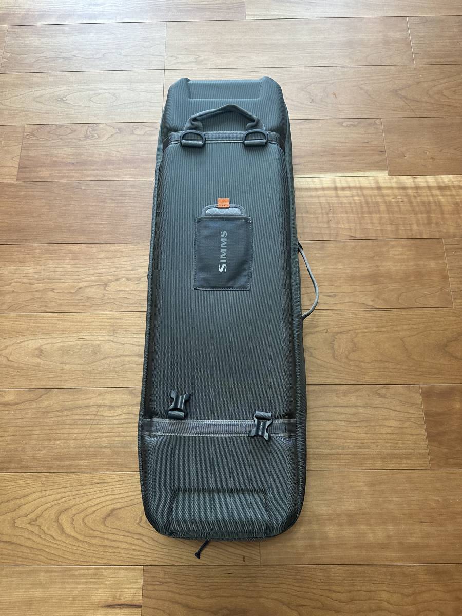【中古美品】SIMMS ロッドケース GTS