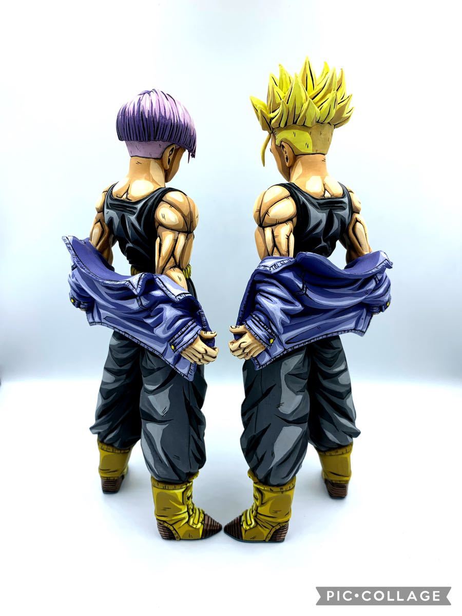 ドラゴンボール SOLID EDGE WORKS-THE出陣-9 超サイヤ人 トランクス