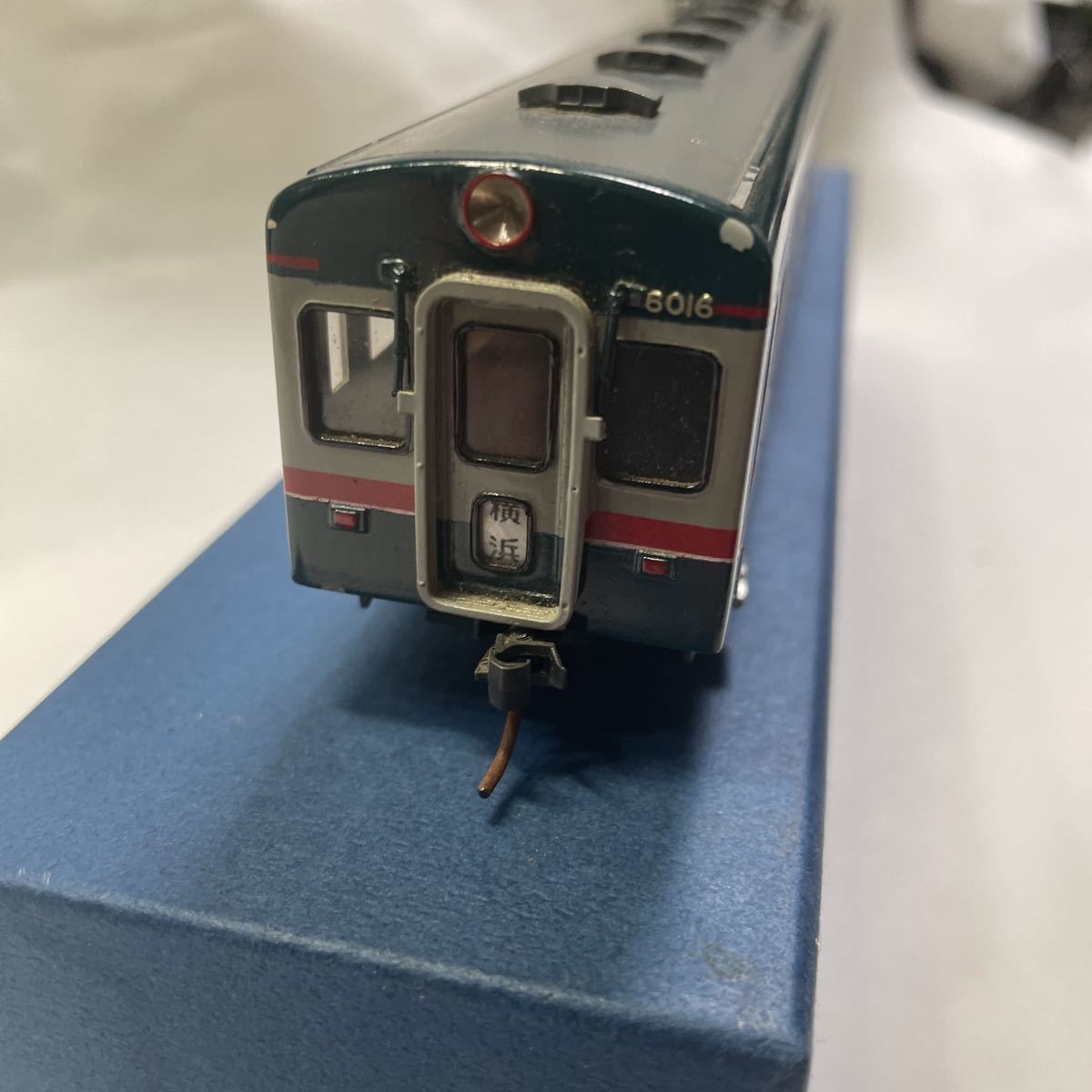 鉄コレ 相模鉄道創立90周年記念 6000系 12両セット 鉄コレ 相模鉄道