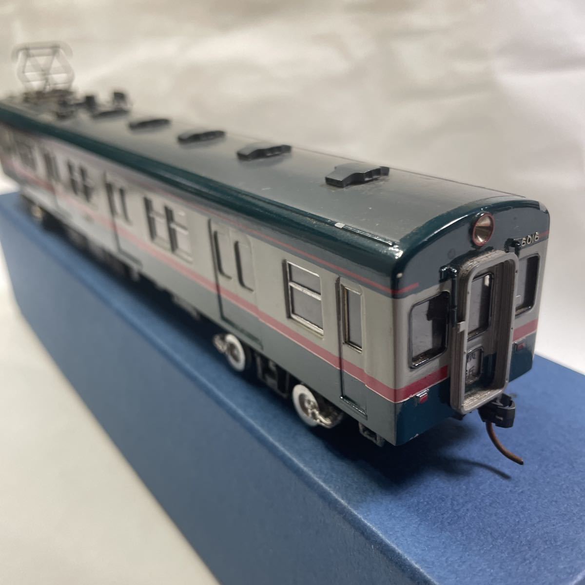 鉄コレ 相模鉄道創立90周年記念 6000系 12両セット 鉄コレ 相模鉄道創立90周年記念 6000系 12両セット 鉄コレ 相模鉄道