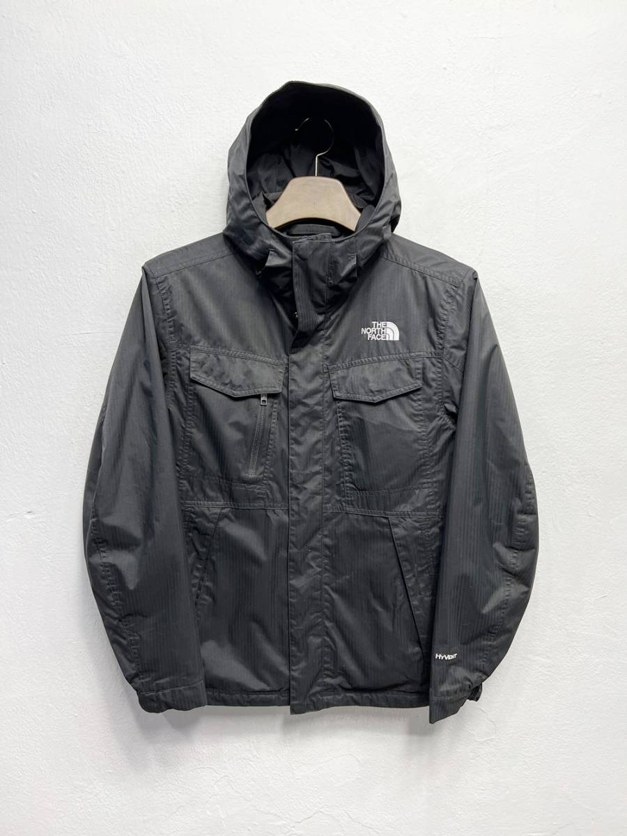 J1073) THE NORTH FACE ノースフェイス HYVENT メンズ S サイズ 正規品 